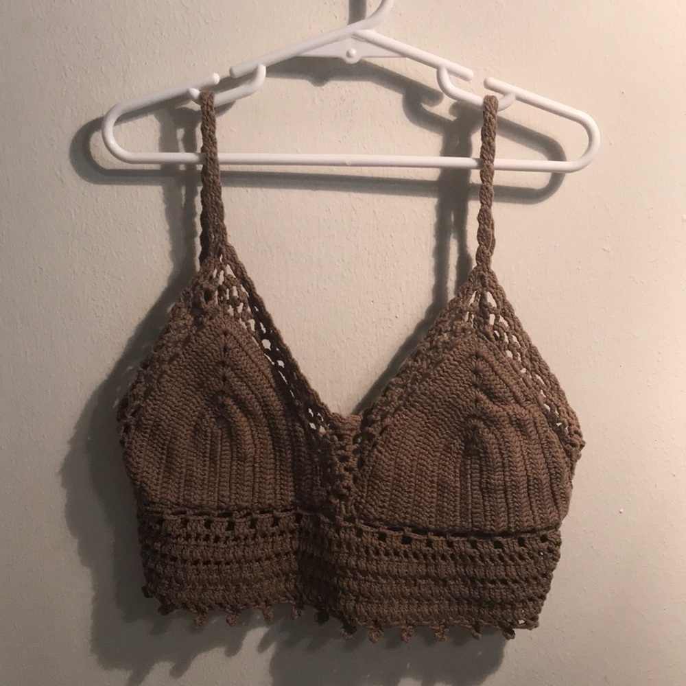 Urban Outfitters Crop Top
